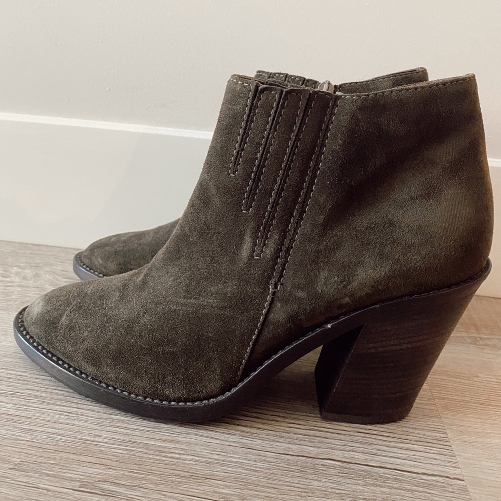 Aquatalia Booties
